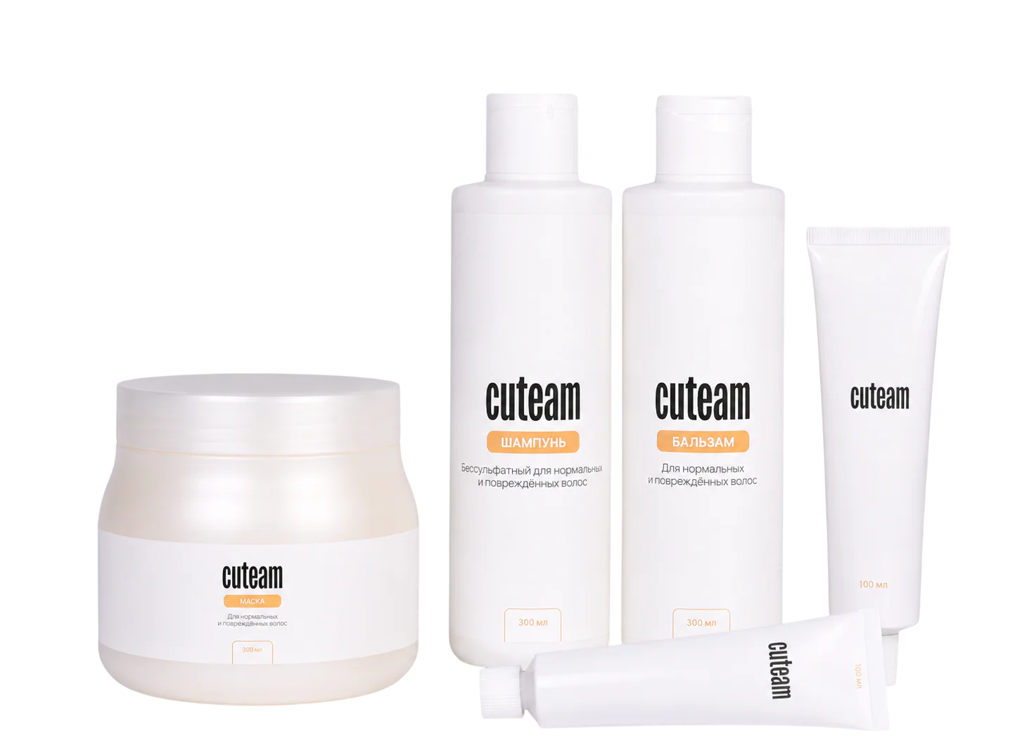 Косметика CUTEAM